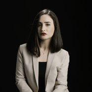 Portrait von Lee Yaron