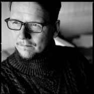 Portrait von Sjón
