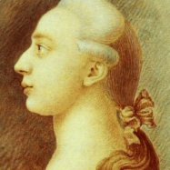 Portrait von Giacomo Casanova