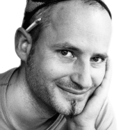 Portrait von Alexander Bux