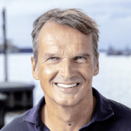 Portrait von Klaus Brinkbäumer