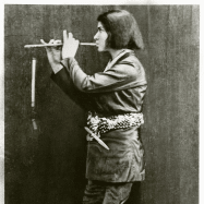 Portrait von Else Lasker-Schüler