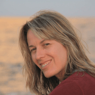 Portrait von Lauren St John