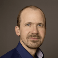 Portrait von Rüdiger Barth