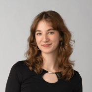 Portrait von Magdalena Huppertz