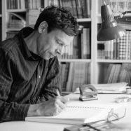Portrait von Philip Waechter