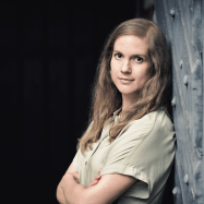 Portrait von Rebekka Frank