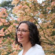 Portrait von Melissa Fu