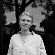 Portrait von Sina Kamala Kaufmann