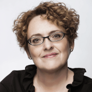 Portrait von Beatrix Mannel