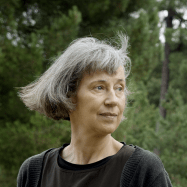 Portrait von Olga Martynova