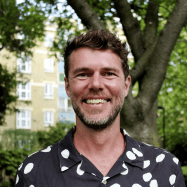 Portrait von Eoin McLaughlin