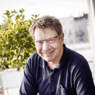 Portrait von Andreas Schlüter
