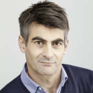 Portrait von Daniel Beer