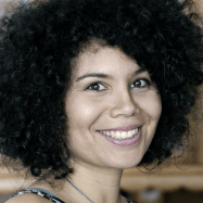 Portrait von Chantal-Fleur Sandjon