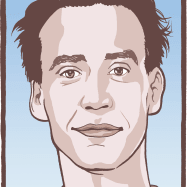 Portrait von Volker Weidermann
