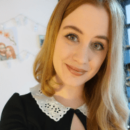 Portrait von Pandorya