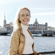 Portrait von Maike van den Boom