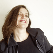 Portrait von Brigitte Schär