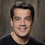Portrait von Markus Reyhani