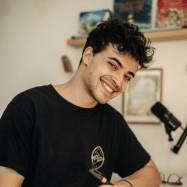 Portrait von Sam Rassy