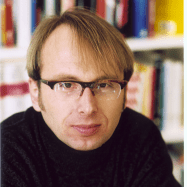 Portrait von Oliver Schröm