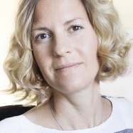 Portrait von Sandra Kissling
