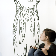 Portrait von Delphine Perret