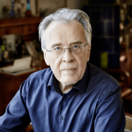 Portrait von Klaus Reichert