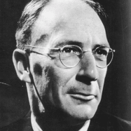 Portrait von C. S. Forester