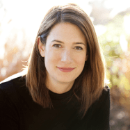 Portrait von Gillian Flynn