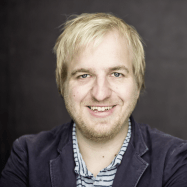 Portrait von David Denk