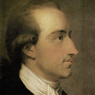 Portrait von Johann Wolfgang von Goethe