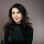 Portrait von Iris Gavric