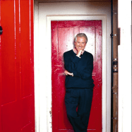 Portrait von Gyles Brandreth