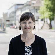Portrait von Elsbeth Müller