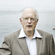Portrait von Georges-Arthur Goldschmidt