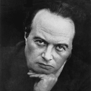 Portrait von Franz Werfel