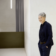 Portrait von Ina Hartwig