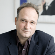 Portrait von Jörg Bong