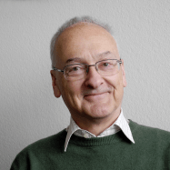 Portrait von Heiko Haumann