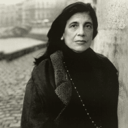 Portrait von Susan Sontag
