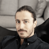 Portrait von Mehdi Maturi