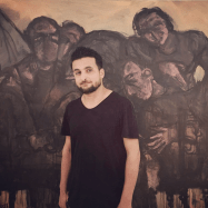 Portrait von Husam Maarouf