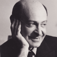 Portrait von Joseph Wittlin