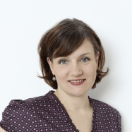 Portrait von Frauke Scheunemann