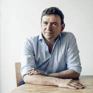 Portrait von David Nicholls