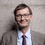 Portrait von Gerd Schwerhoff