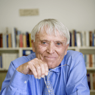 Portrait von Reiner Kunze