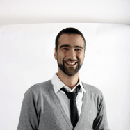 Portrait von Peter Baharov